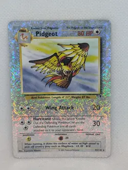 Pidgeot 33/110 Legendary Collection Reverse Holo Ultra Rare Pokemon TCG Nintendo - Image 1