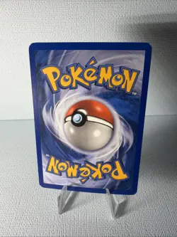 Pokemon Fighting Energy 106/106 Holo Swirl EX Emerald Moderate Play - Image 3