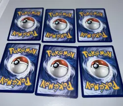 3x Lunatone 74/132 & 3x Solrock 75/132 - Playset - Pokemon TCG - Mega Evolution - Image 2