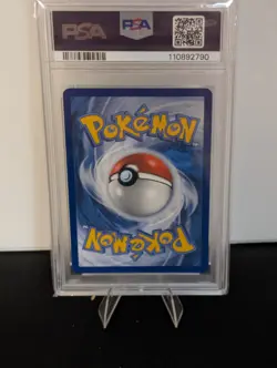 Venusaur EX 198/165 SIR Pokemon Scarlet & Violet 151 PSA 10 Gem Mint - Image 2