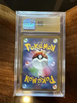 2023 Pokemon SV Shiny Treasure ex Japanese Sableye #291/190 CGC 10 Pristine - Image 2