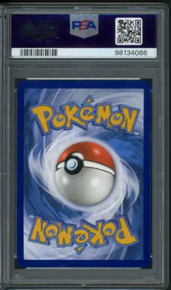 2024 POKEMON SVP EN-SV BLACK STAR PROMO #132 GRENINJA EX PSA 10 - Image 2