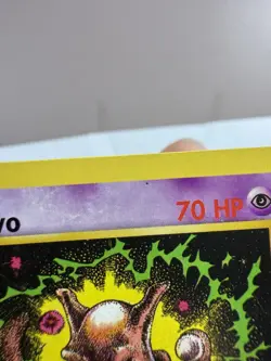 Pokemon Mewtwo 14 WOTC Black Star Promo Non Holo - Image 4