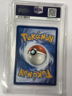 2025 Pokemon Prismatic Evolutions Wellspring Mask Ogerpon EX #152/131 SIR PSA 10 - Image 2