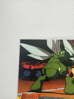 1999 Topps Pokemon Movie Animation Edition The Ultimate Match #34 - Image 2