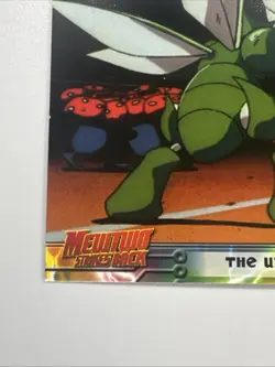 1999 Topps Pokemon Movie Animation Edition The Ultimate Match #34 - Image 4