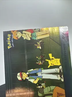 Like It Never Happened #40 Holo Foil Topps Pokemon Movie Mewtwo Strikes Back - Image 5