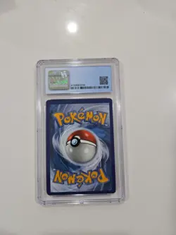 2021 POKEMON SWSH BLACK STAR PROMO #145 FULL ART/PIKACHU EV CGC 9 Mint ⚡ Free Sh - Image 2