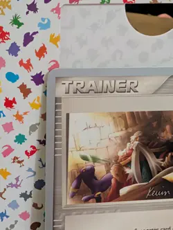 Pokemon TCG Oracle 138/144 World Championships 2004 Kevin Nguyen Near Mint NM - Image 2