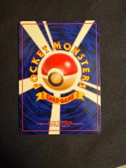 Pokemon TCG Dark Arbok No.024 Team Rocket HOLO Japanese NM - Image 2
