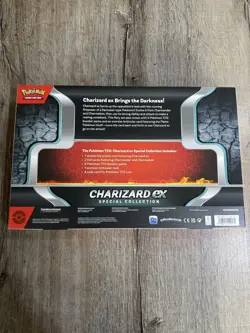 Pokemon TCG: Charizard ex Special Collection Box New & Sealed - Image 2
