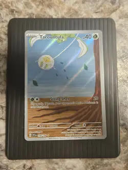 Tarountula Illustration Rare 199/198 SV01: Scarlet & Violet Base Set Pokemon - Image 1