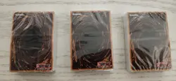 Yugioh Chronicles Deck: Fallen & The Virtuous All-Foil 3-Deck Set - Open Box (4) - Image 3