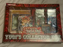 YU-GI-OH! Yugi’s Collector Box Brand New & Sealed! - Image 1