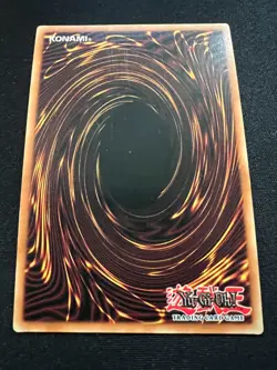 Yu-Gi-Oh! Tri-Horned Dragon (LP) ORIGINAL LOB-000 The Legend of Blue Eyes - Image 2