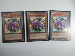 Spirit Reaper (Platinum Secret Rare) RA03-EN122 PLAYSET - Image 1