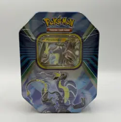Pokemon Trading Card Game TCG Paldea Legends Blue Tin Miraidon ex - NEW SEALED! - Image 1