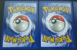 21 Card Lot Vintage Pokemon Base Set Shadowless Common Uncommon Trainers WOTC - Image 3