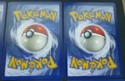 21 Card Lot Vintage Pokemon Base Set Shadowless Common Uncommon Trainers WOTC - Image 5