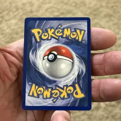 Metapod 054/102 Base Set (Shadowless) Regular First Edition Card Never Played ￼ - Image 3