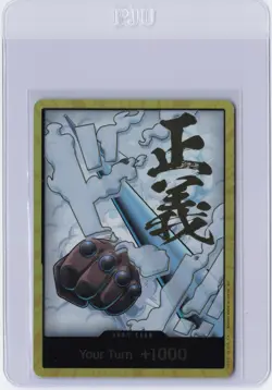 DON!! Card (Smoker) (Gold) - Premium Booster -The Best- Vol. 2 (PRB-02) - Image 1
