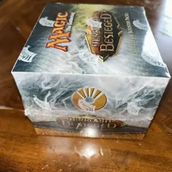 Wizards of the Coast Magic: The Gathering - Mirrodin Besieged Card Box d - Image 2