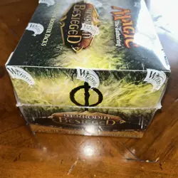 Wizards of the Coast Magic: The Gathering - Mirrodin Besieged Card Box d - Image 4