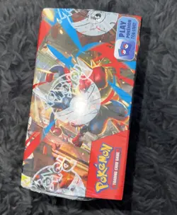 Pokemon Mega Evolution ENHANCED BOOSTER BOX Factory Sealed + Bonus Card - Image 4