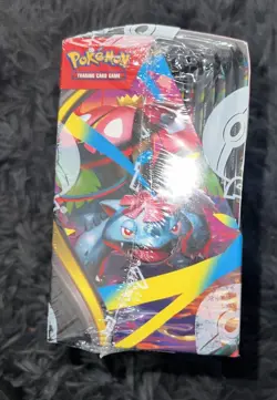 Pokemon Mega Evolution ENHANCED BOOSTER BOX Factory Sealed + Bonus Card - Image 5
