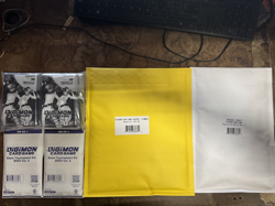 Digimon Card Game - Hackers' Slumber Store Tournament Kit 2025 Vol 4 x2 SEALED - Image 1