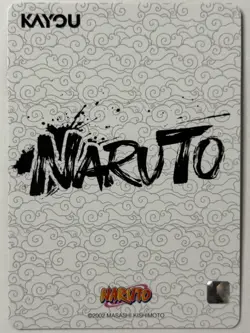 Sakura Haruno NRZ06-PU-002L4 Naruto Kayou Card - Image 2