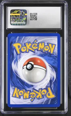 CGC 8.5 Dark Charizard 2000 Team Rocket 4/82 Holo Pokemon Card - Image 2