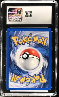 CGC 8.5 Erika's Dragonair 2000 Gym Heroes 4/132 Holo Pokemon Card - Image 2