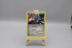 Pokemon Card Lucario 63/124 XY Fates Collide Holo Rare Trading Card - Image 3