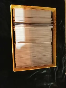 Bulk Lot of Yugioh 2500 cards aprox mixed rarity and set Foil and nonfoil - Image 3