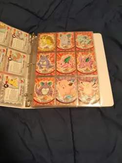 COMPLETE! Pokemon Topps Series 1, 2, 3 (Pokemon, Checklists, Episode cards) - Image 4