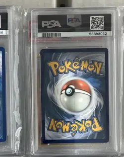 Pokemon Card PSA 8 Near Mint Jolteon EX Generations Promo 2017 Holo 28a/83 - Image 2