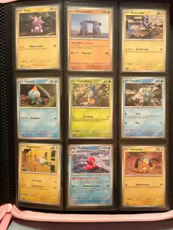 Yuka Morii Illustrator Collection Set of 9 Pokemon Cards [Set 6] - Image 1