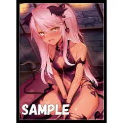 FGO Fate Grand Order Chloe von Einzbern doujin Card Sleeve Protector - Image 1