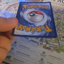 Lunatone GG11/GG70 Crown Zenith Ultra Rare Holo Pokemon Card LP - Image 4