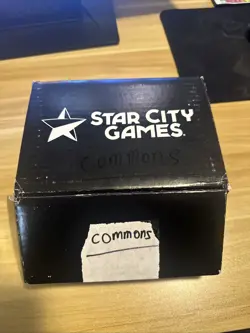 Box Of Assorted Common Magic The Gathering Cards - Image 2