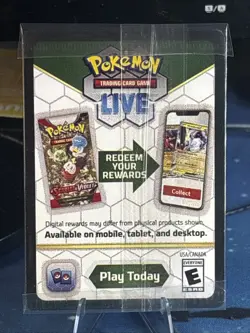 Alakazam Holo Pokemon TCG Card 082/167 Twilight Masquerade Promo, Sealed - Image 2