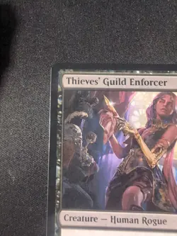 MTG - Thieves Guild Enforcer - Free P+P - Image 3