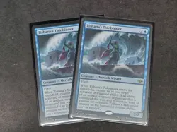 ** x1 Tishana's Tidebinder ** [NM PACK FRESH] MTG Magic the Gathering LCI (081) - Image 1