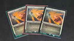 ** x1 Shardmage's Rescue FOIL PROMO PACK * [Near Mint] MTG Aura Hexproof Enchant - Image 1