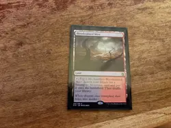 Bloodstained Mire Khans of Tarkir Regular - Image 1