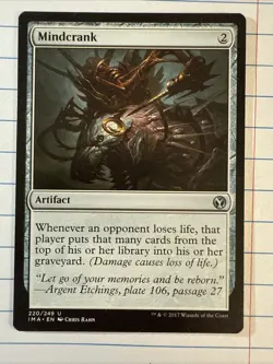 Mindcrank Iconic Masters Regular - Image 1