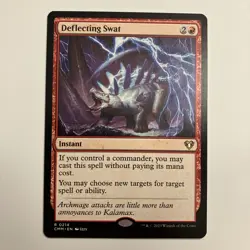 Deflecting Swat Commander Masters Regular - Image 1