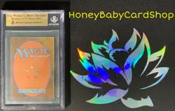 MTG 3rd Edition Revised 1994 Warp Artifact BGS 9.5 GEM MINT Old School 93/94 - Image 5