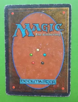 Magic the Gathering MTG Antiquities URZA'S POWER PLANT (Columns) HP C 1994! - Image 2